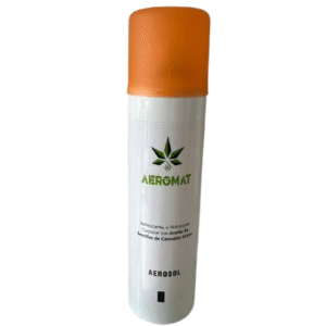 AEROSOL CON ACEITE CON SEMILLAS DE CANABIS