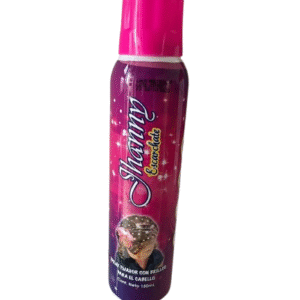 LACA GLITER MULTICOLOR